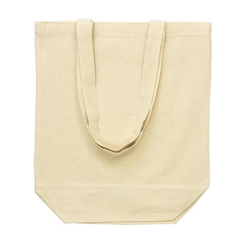 Сумка хлопковая BelMondo с карманом, цветным дном и ручками 70 см 40x15x45 см с лого Сумка хлопковая BelMondo с карманом, цветным дном и ручками 70 см 40x15x45 см с лого Фото 4